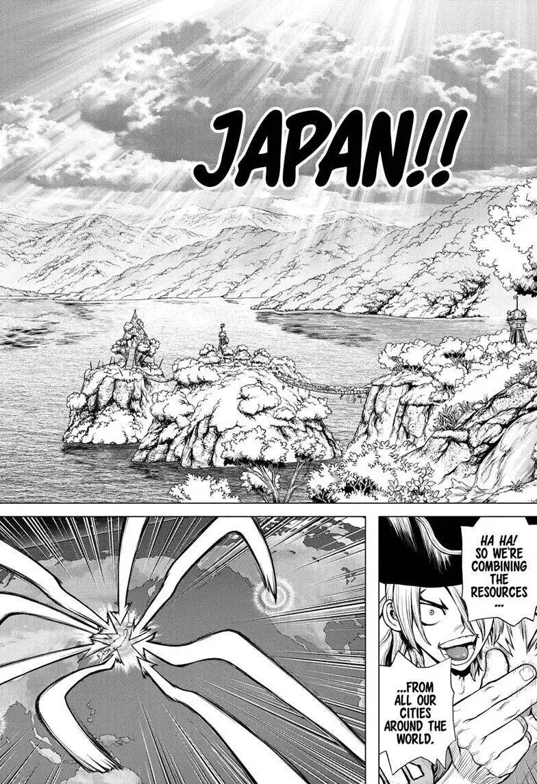 Dr. Stone Chapter 210 7